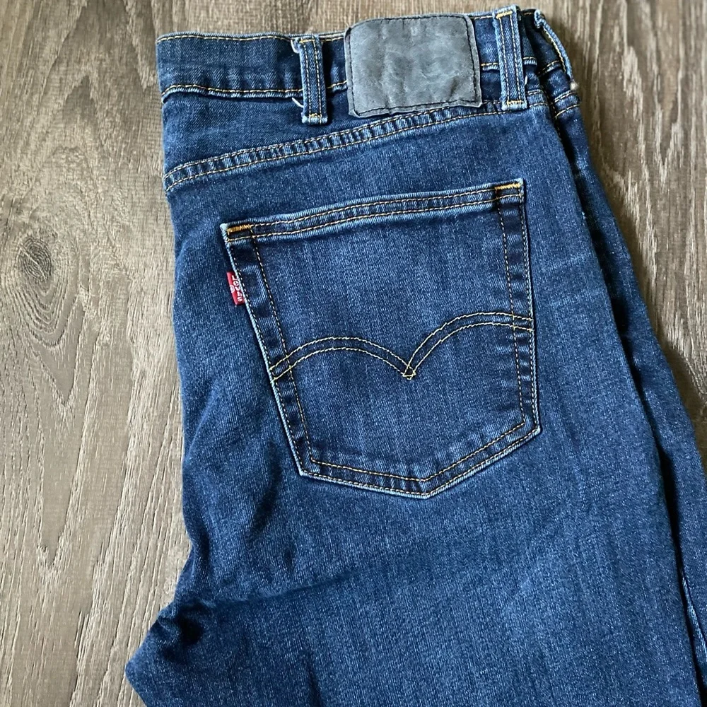 Levi’s 511 Slim, 38x32, EUC